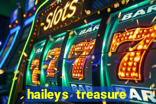 haileys treasure adventure code